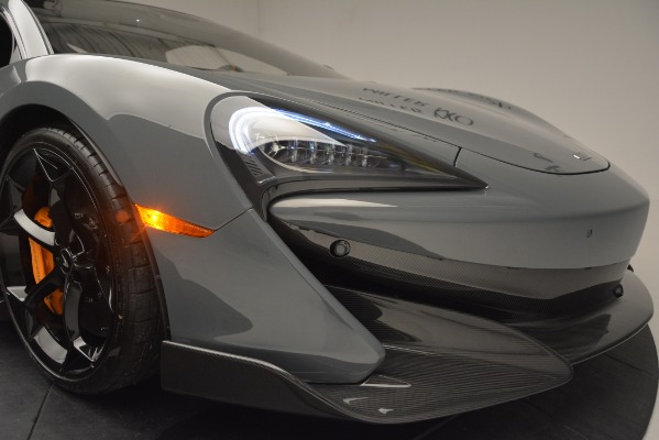 Used 2019 McLaren 600LT Luxury for sale Sold at Maserati of Greenwich in Greenwich CT 06830 24