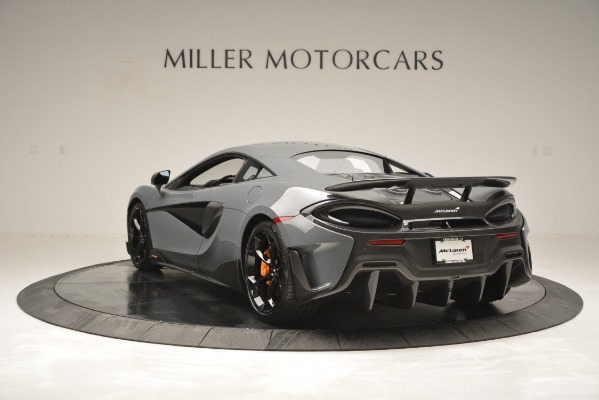 Used 2019 McLaren 600LT Luxury for sale Sold at Maserati of Greenwich in Greenwich CT 06830 5