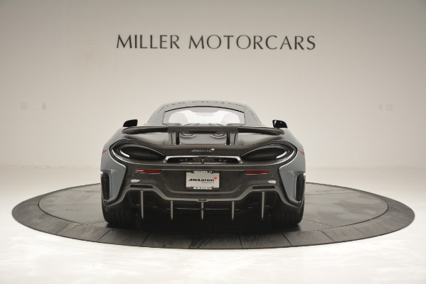 Used 2019 McLaren 600LT Luxury for sale Sold at Maserati of Greenwich in Greenwich CT 06830 6