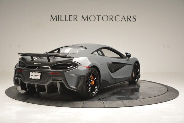 Used 2019 McLaren 600LT Luxury for sale Sold at Maserati of Greenwich in Greenwich CT 06830 7