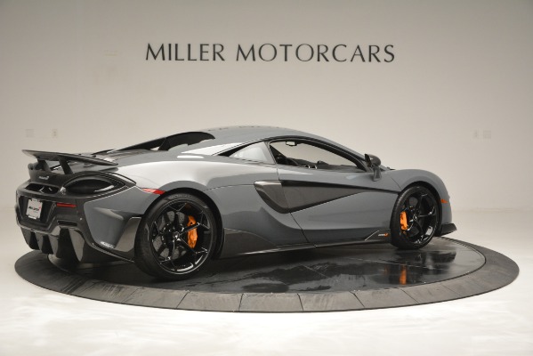 Used 2019 McLaren 600LT Luxury for sale Sold at Maserati of Greenwich in Greenwich CT 06830 8