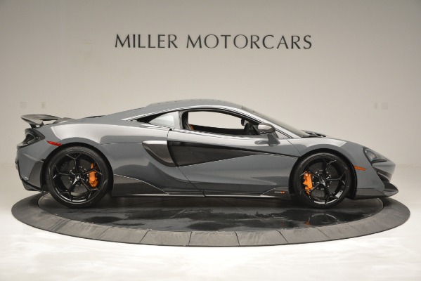 Used 2019 McLaren 600LT Luxury for sale Sold at Maserati of Greenwich in Greenwich CT 06830 9