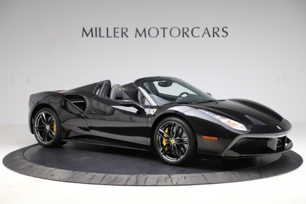 Used 2017 Ferrari 488 Spider for sale Sold at Maserati of Greenwich in Greenwich CT 06830 10