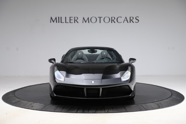 Used 2017 Ferrari 488 Spider for sale Sold at Maserati of Greenwich in Greenwich CT 06830 12
