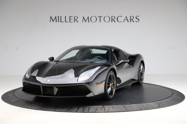 Used 2017 Ferrari 488 Spider for sale Sold at Maserati of Greenwich in Greenwich CT 06830 13
