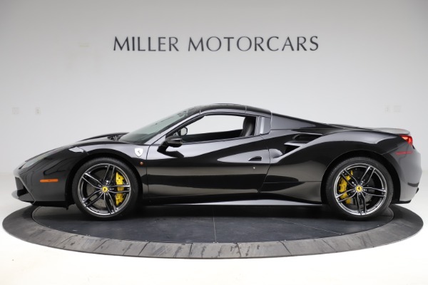 Used 2017 Ferrari 488 Spider for sale Sold at Maserati of Greenwich in Greenwich CT 06830 15