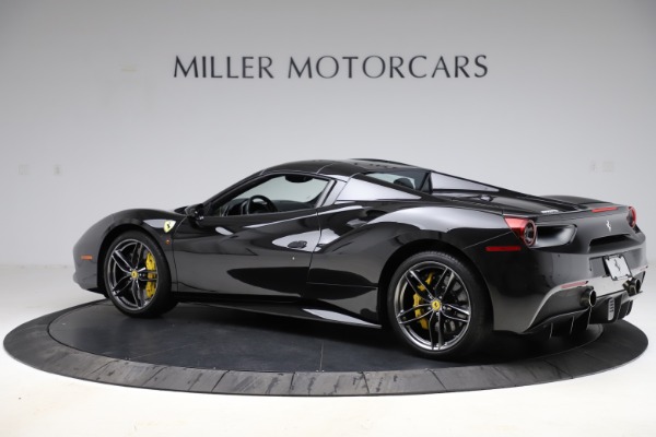 Used 2017 Ferrari 488 Spider for sale Sold at Maserati of Greenwich in Greenwich CT 06830 16