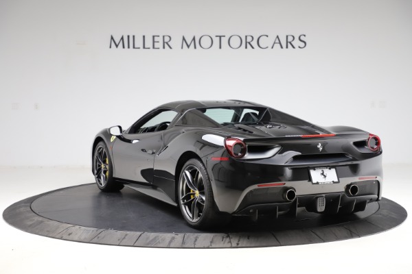 Used 2017 Ferrari 488 Spider for sale Sold at Maserati of Greenwich in Greenwich CT 06830 17