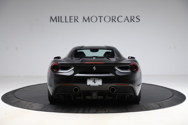 Used 2017 Ferrari 488 Spider for sale Sold at Maserati of Greenwich in Greenwich CT 06830 18