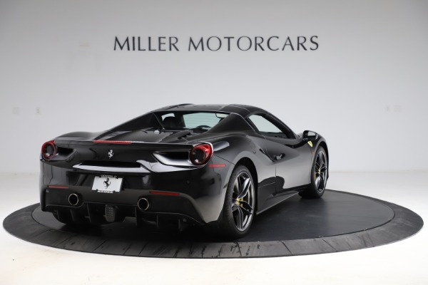 Used 2017 Ferrari 488 Spider for sale Sold at Maserati of Greenwich in Greenwich CT 06830 19