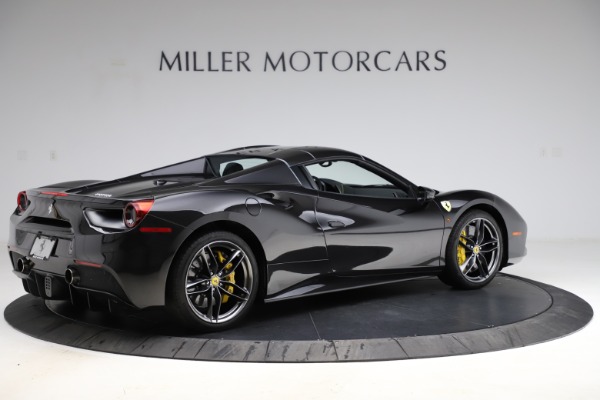 Used 2017 Ferrari 488 Spider for sale Sold at Maserati of Greenwich in Greenwich CT 06830 20