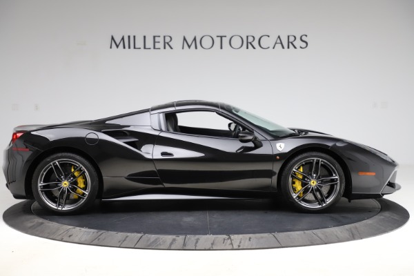 Used 2017 Ferrari 488 Spider for sale Sold at Maserati of Greenwich in Greenwich CT 06830 21