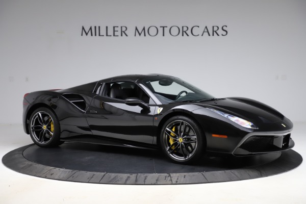 Used 2017 Ferrari 488 Spider for sale Sold at Maserati of Greenwich in Greenwich CT 06830 22