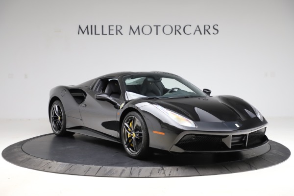 Used 2017 Ferrari 488 Spider for sale Sold at Maserati of Greenwich in Greenwich CT 06830 23