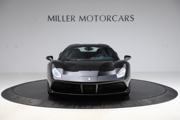 Used 2017 Ferrari 488 Spider for sale Sold at Maserati of Greenwich in Greenwich CT 06830 24