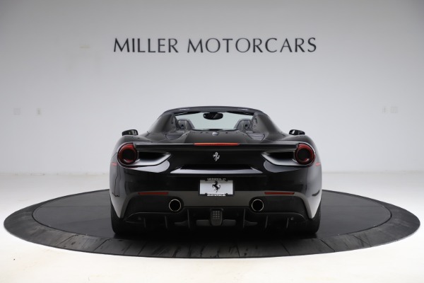 Used 2017 Ferrari 488 Spider for sale Sold at Maserati of Greenwich in Greenwich CT 06830 6