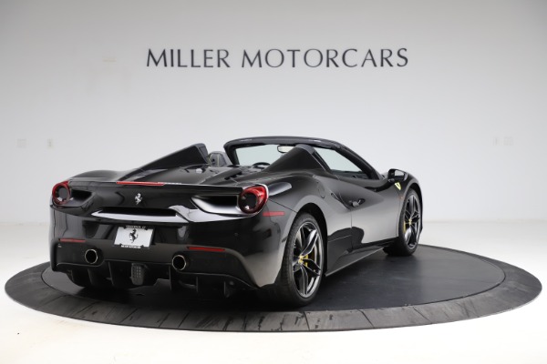 Used 2017 Ferrari 488 Spider for sale Sold at Maserati of Greenwich in Greenwich CT 06830 7