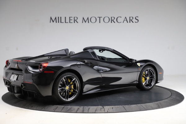 Used 2017 Ferrari 488 Spider for sale Sold at Maserati of Greenwich in Greenwich CT 06830 8