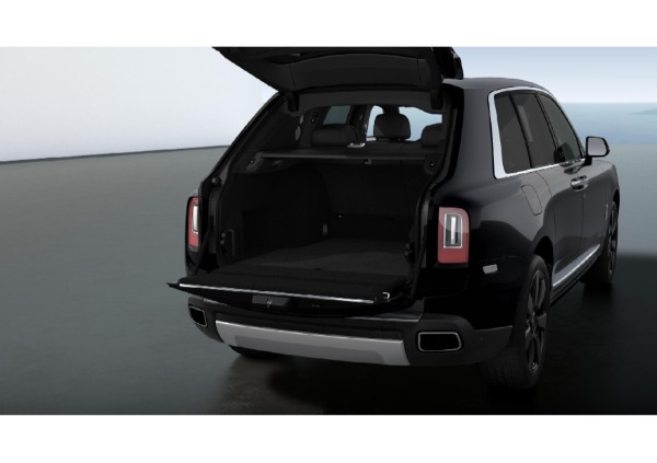 New 2021 Rolls-Royce Cullinan for sale Sold at Maserati of Greenwich in Greenwich CT 06830 8