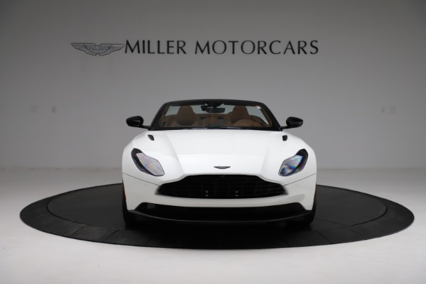 New 2021 Aston Martin DB11 Volante for sale Sold at Maserati of Greenwich in Greenwich CT 06830 11