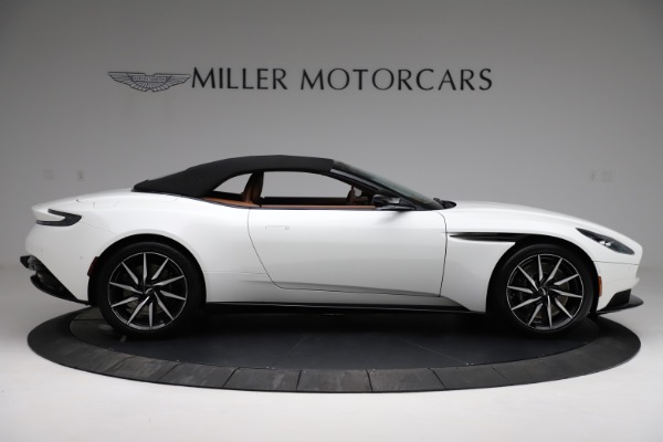 New 2021 Aston Martin DB11 Volante for sale Sold at Maserati of Greenwich in Greenwich CT 06830 15