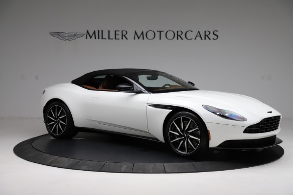 New 2021 Aston Martin DB11 Volante for sale Sold at Maserati of Greenwich in Greenwich CT 06830 16