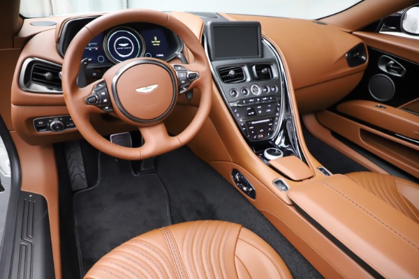 New 2021 Aston Martin DB11 Volante for sale Sold at Maserati of Greenwich in Greenwich CT 06830 19