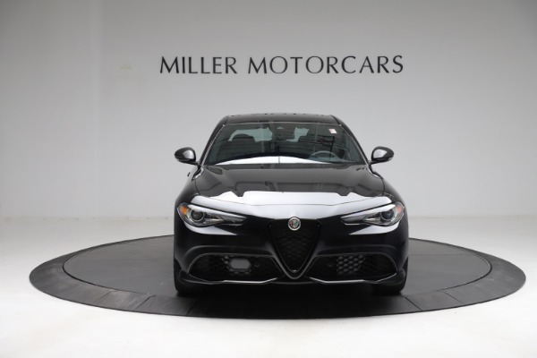 New 2021 Alfa Romeo Giulia Ti Sport Q4 for sale Sold at Maserati of Greenwich in Greenwich CT 06830 13