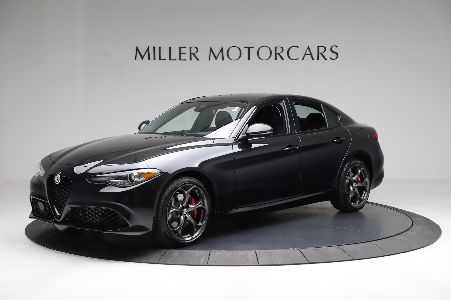 Bumper Kit | ALFA ROMEO GIULIA Ti SPORT 2021 Bumper Kit | ALFA ROMEO GIULIA Ti SPORT 2021