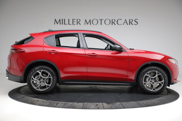 New 2021 Alfa Romeo Stelvio Q4 for sale Sold at Maserati of Greenwich in Greenwich CT 06830 10