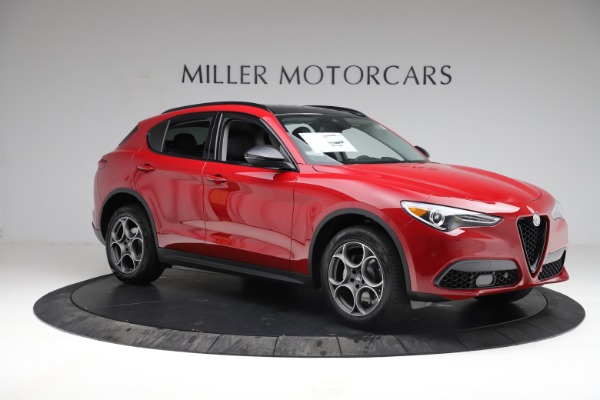 New 2021 Alfa Romeo Stelvio Q4 for sale Sold at Maserati of Greenwich in Greenwich CT 06830 11