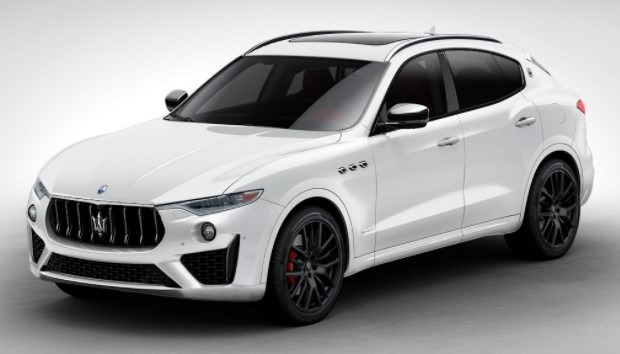 New 2021 Maserati Levante S Q4 GranSport for sale Sold at Maserati of Greenwich in Greenwich CT 06830 1