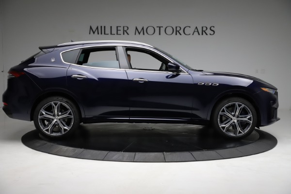 New 2021 Maserati Levante S Q4 for sale Sold at Maserati of Greenwich in Greenwich CT 06830 10