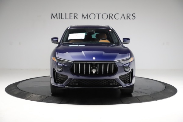 New 2021 Maserati Levante S Q4 for sale Sold at Maserati of Greenwich in Greenwich CT 06830 2