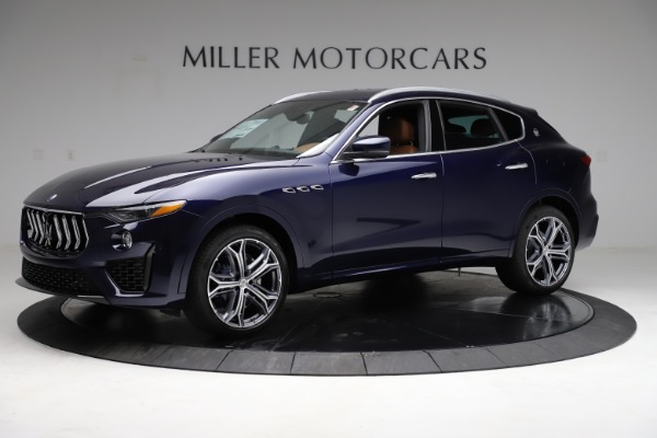 New 2021 Maserati Levante S Q4 for sale Sold at Maserati of Greenwich in Greenwich CT 06830 3