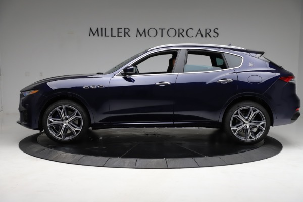 New 2021 Maserati Levante S Q4 for sale Sold at Maserati of Greenwich in Greenwich CT 06830 4