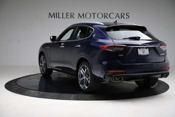 New 2021 Maserati Levante S Q4 for sale Sold at Maserati of Greenwich in Greenwich CT 06830 6