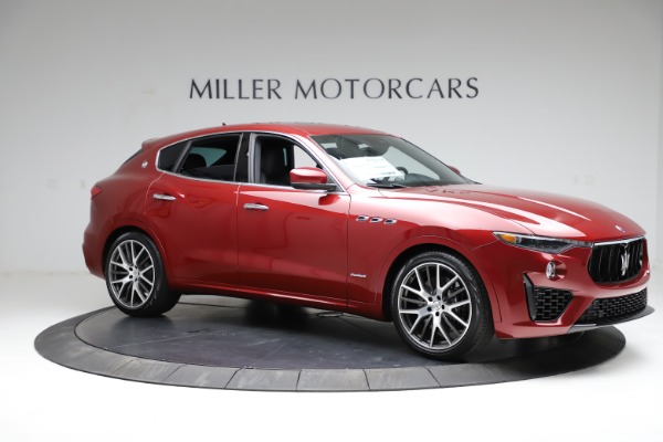 New 2020 Maserati Levante S Q4 GranSport for sale $102,949 at Maserati of Greenwich in Greenwich CT 06830 10
