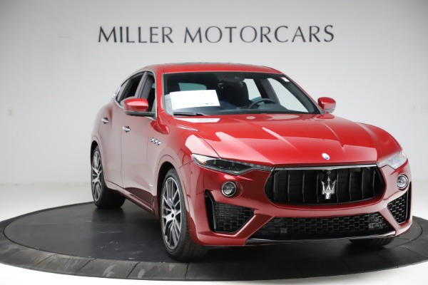 New 2020 Maserati Levante S Q4 GranSport for sale $102,949 at Maserati of Greenwich in Greenwich CT 06830 11
