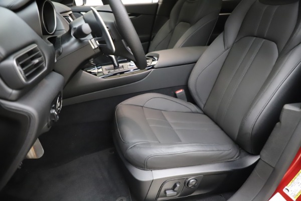 New 2020 Maserati Levante S Q4 GranSport for sale $102,949 at Maserati of Greenwich in Greenwich CT 06830 15