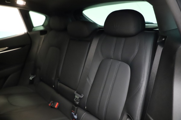 New 2020 Maserati Levante S Q4 GranSport for sale $102,949 at Maserati of Greenwich in Greenwich CT 06830 18