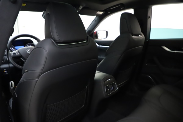New 2020 Maserati Levante S Q4 GranSport for sale $102,949 at Maserati of Greenwich in Greenwich CT 06830 20