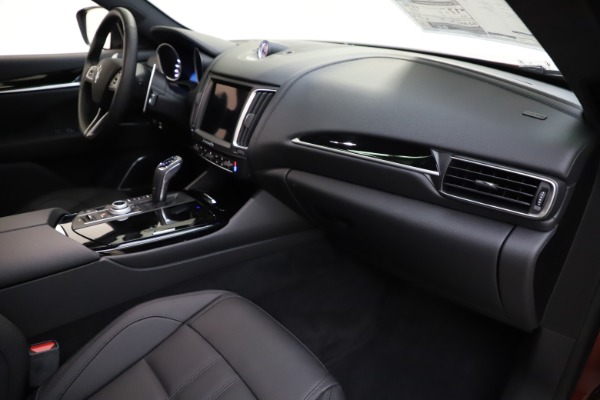 New 2020 Maserati Levante S Q4 GranSport for sale $102,949 at Maserati of Greenwich in Greenwich CT 06830 22