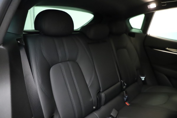 New 2020 Maserati Levante S Q4 GranSport for sale $102,949 at Maserati of Greenwich in Greenwich CT 06830 26