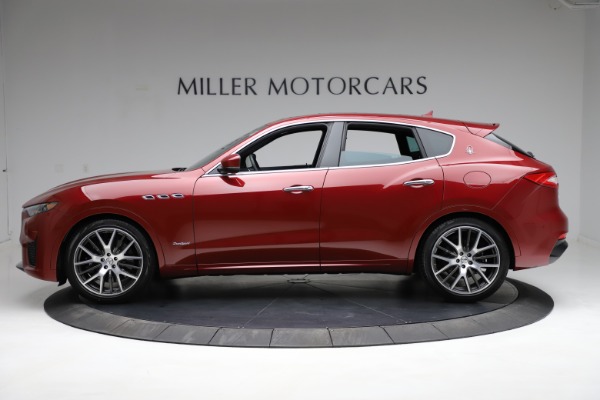 New 2020 Maserati Levante S Q4 GranSport for sale $102,949 at Maserati of Greenwich in Greenwich CT 06830 3