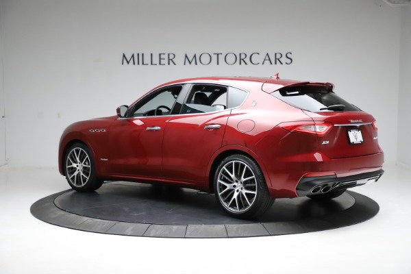 New 2020 Maserati Levante S Q4 GranSport for sale $102,949 at Maserati of Greenwich in Greenwich CT 06830 4