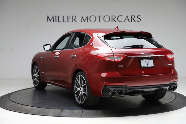 New 2020 Maserati Levante S Q4 GranSport for sale Sold at Maserati of Greenwich in Greenwich CT 06830 5