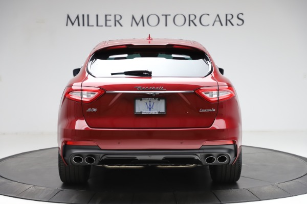 New 2020 Maserati Levante S Q4 GranSport for sale $102,949 at Maserati of Greenwich in Greenwich CT 06830 6