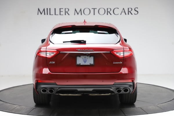 New 2020 Maserati Levante S Q4 GranSport for sale Sold at Maserati of Greenwich in Greenwich CT 06830 6