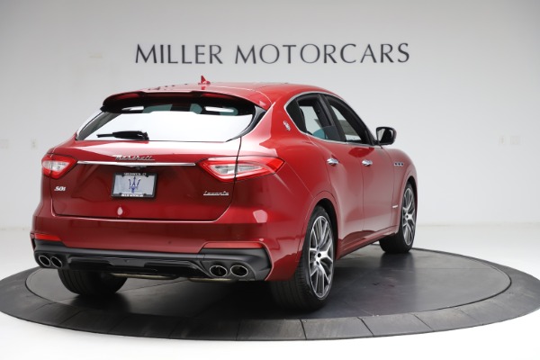 New 2020 Maserati Levante S Q4 GranSport for sale $102,949 at Maserati of Greenwich in Greenwich CT 06830 7